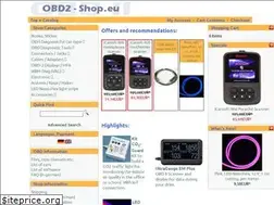 Sites similar to obd2-shop.eu