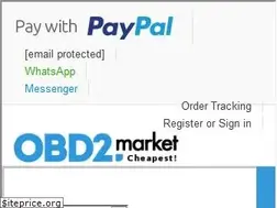 Sites similar to obd2.market
