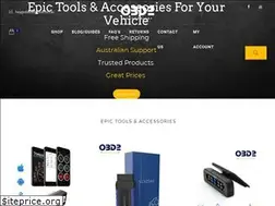 Sites similar to obd2australia.com.au