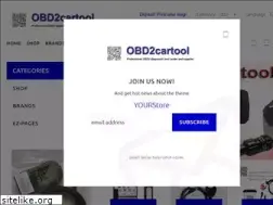 Sites similar to obd2cartool.com