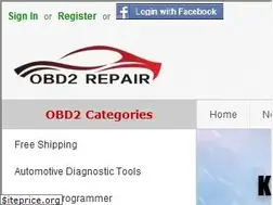 Sites similar to obd2repair.com