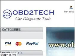 Sites similar to obd2tech.com