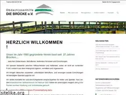 Sites similar to obdachlosenhilfe-die-bruecke.de