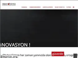 Sites similar to obdansistem.com