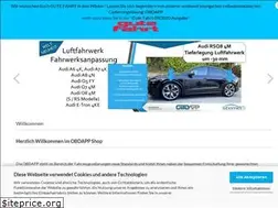 Sites similar to obdappshop.de