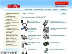 Sites similar to obdauto.ru
