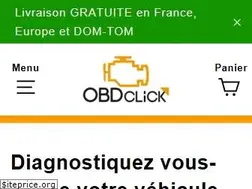Sites similar to obdclick.com
