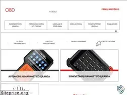 Sites similar to obddiags.com