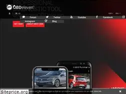 Sites similar to obdeleven.com