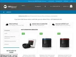 Sites similar to obdeleven.pro