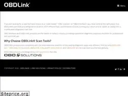 Sites similar to obdlink.com