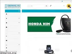 Sites similar to obdmag.ru
