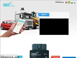 Sites similar to obdplus.com.tr