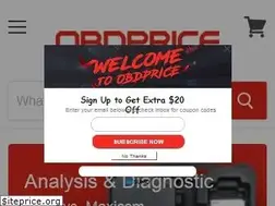 Sites similar to obdprice.com