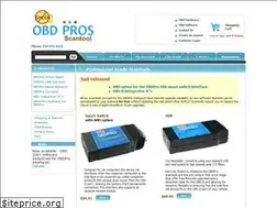 Sites similar to obdpros.com