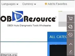 Sites similar to obdresource.com