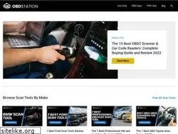 Sites similar to obdstation.com