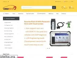 Sites similar to obdsvs.com
