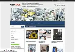 Sites similar to obdtool.com.ua