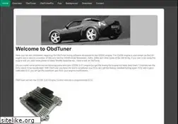 Sites similar to obdtuner.com