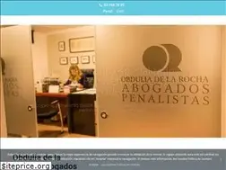 Sites similar to obduliadelarocha.es