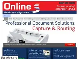 Sites similar to obe.net.au