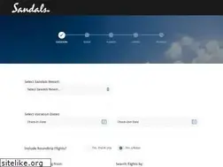 Sites similar to obe.sandals.com