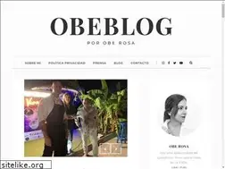 Sites similar to obeblog.com