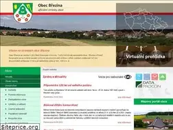 Sites similar to obec-brezina.cz