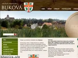 Sites similar to obec-bukova.cz
