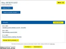 Sites similar to obec-bukovany.cz