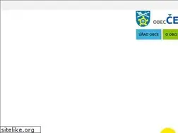 Sites similar to obec-cejetice.cz
