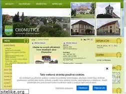 Sites similar to obec-chomutice.cz