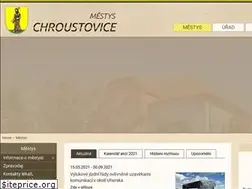Sites similar to obec-chroustovice.net