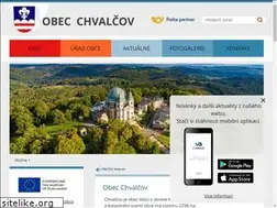 Sites similar to obec-chvalcov.cz