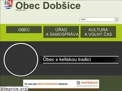 Sites similar to obec-dobsice.cz