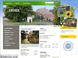 Sites similar to obec-drnek.cz