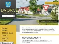 Sites similar to obec-dvorce.cz