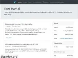 Sites similar to obec-harhaj.sk