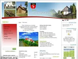 Sites similar to obec-hracholusky.cz