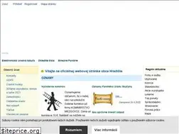 Sites similar to obec-hradiste.sk