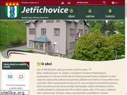 Sites similar to obec-jetrichovice.cz