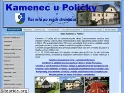 Sites similar to obec-kamenec.cz