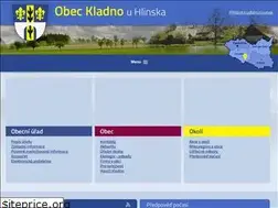 Sites similar to obec-kladno.cz