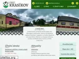 Sites similar to obec-krasikov.cz