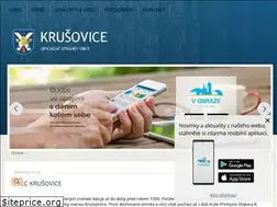 Sites similar to obec-krusovice.cz