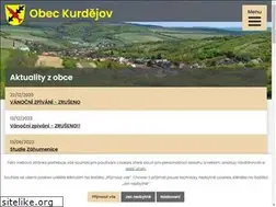 Sites similar to obec-kurdejov.cz
