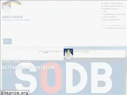 Sites similar to obec-kyjov.sk