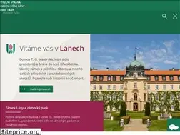 Sites similar to obec-lany.cz