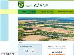 Sites similar to obec-lazany.cz